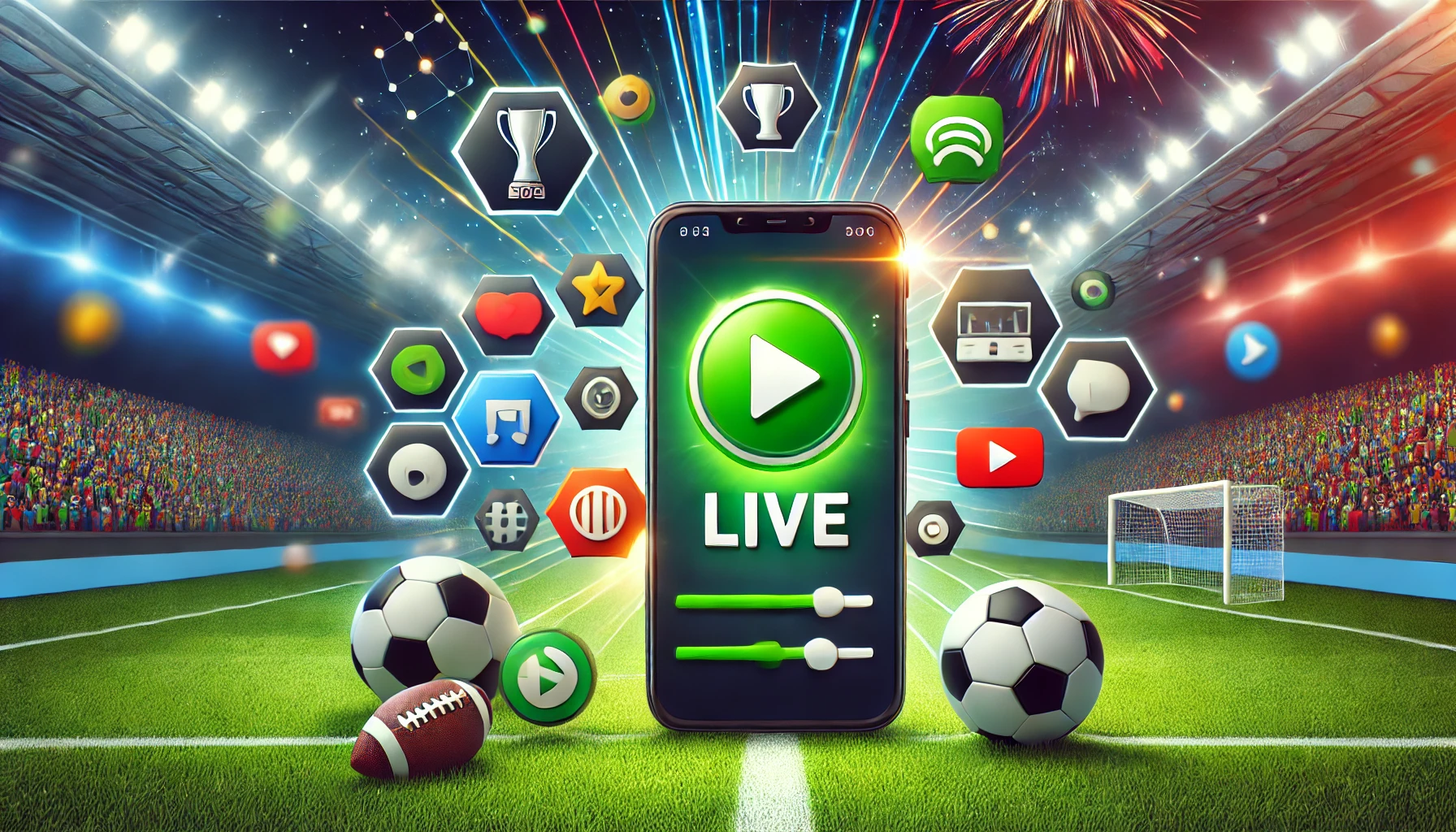 Como Assistir Futebol Online Gratuitamente