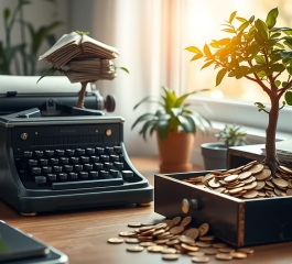 Como Fazer o Dinheiro Trabalhar para Você: Dicas de Renda Passiva