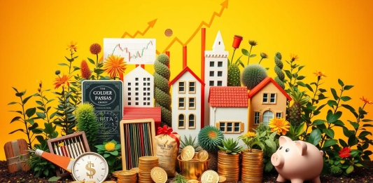 Investimento vs. Poupança: Onde Deixar Seu Dinheiro Render Mais?