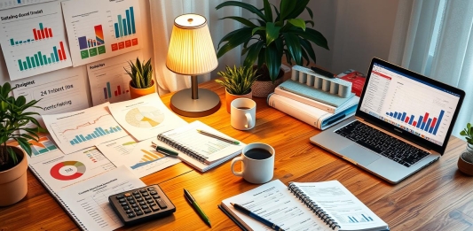 Como Planejar o Orçamento Familiar e Economizar Todos os Meses
