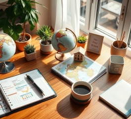 Planejamento Financeiro para Realizar Sonhos: Viagens, Casa Própria e Mais