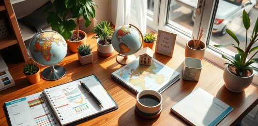 Planejamento Financeiro para Realizar Sonhos: Viagens, Casa Própria e Mais