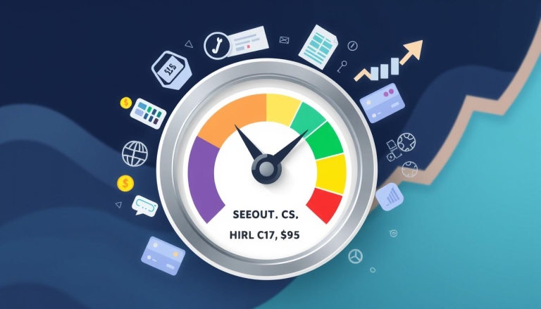 Pontuação de crédito