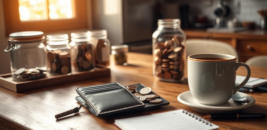 Como Economizar em Pequenos Gastos Diários e Ter Mais no Final do Mês